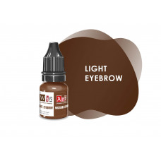 Light Eyebrow WizArt пигмент для микроблейдинга