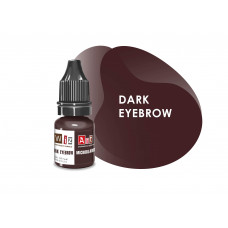 Dark Eyebrow WizArt пигмент для микроблейдинга