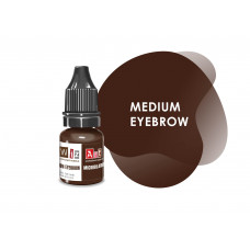 Medium Eyebrow WizArt пигмент для микроблейдинга