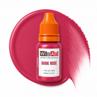 DARK ROSE WizArt Classic пігмент для перманентного макіяжу губ 10мл