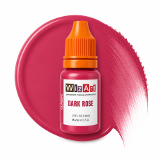 DARK ROSE WizArt Classic пігмент для перманентного макіяжу губ 10мл