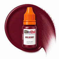 MULBERRY WizArt USA пигмент для перманентного макияжа губ 10мл