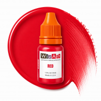 Red WizArt pigment for PM lips 10ml