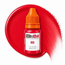 Red WizArt пігмент для ПМ губ 10мл