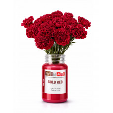 COLD RED WizArt Classic пигмент для перманентного макияжа губ 10мл