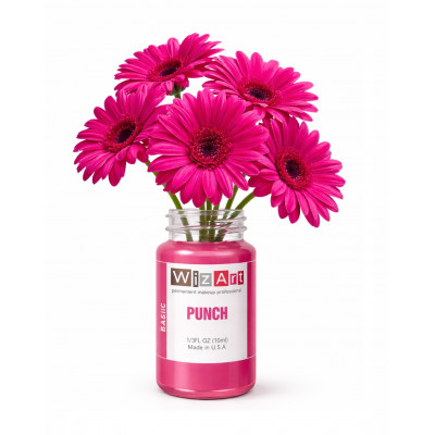 PUNСH WizArt Basic lips permanent makeup pigment 10ml