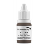 PMU Pigment - concentrate for eyebrows Ebony Qveen (EQ) - Coloressense - GOLDENEYE - 9 ml