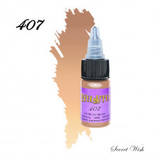 EVER AFTER 407 (Secert Wiish) pigments for PM areolas