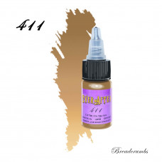 EVER AFTER 411 (Breadcrumbs) pigment for PM areolas