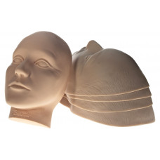 Голова - латексная маска (запаска)
